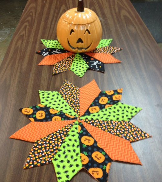 Spooky Starburst (Printed Edition)