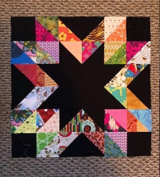 Starry Kaleidoscope (Printed Edition)