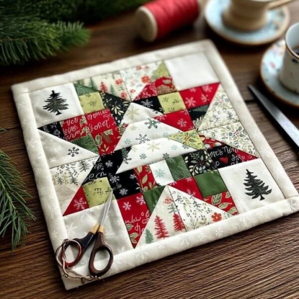 Tinsel Twilight (Printed Edition)