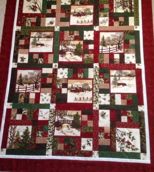 Winter Maze (Printed Edition)