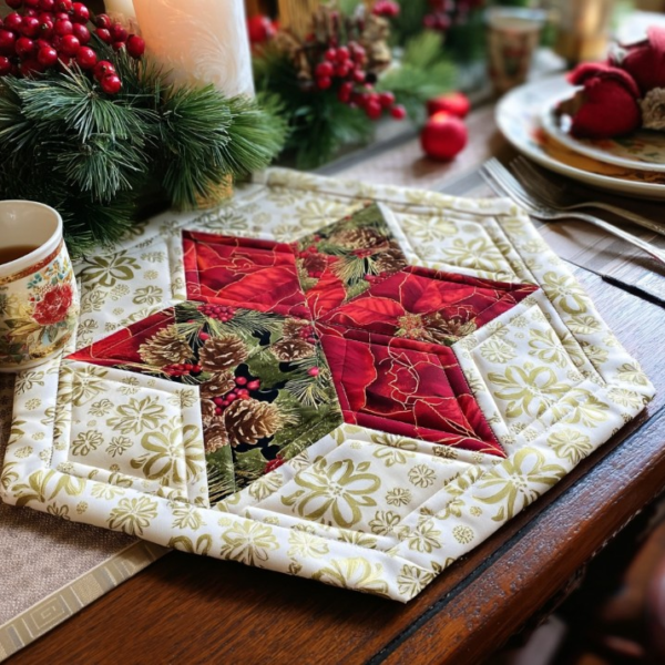 Candlelight Star (Printed Edition)