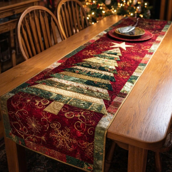 Christmas Cascade (Printed Edition)