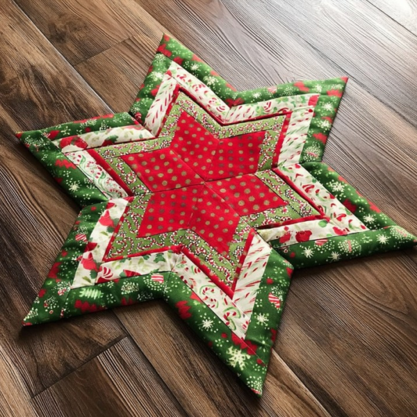 Starry Peppermint (Printed Edition)